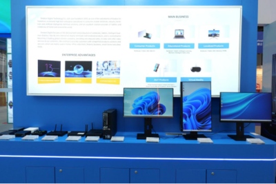億道數碼攜前沿創新產品，閃耀香港環球資源移動電子展，引領計算機信息技術新潮流